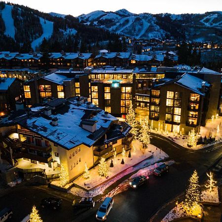 Goldener Hirsch Hotel Park City Eksteriør billede