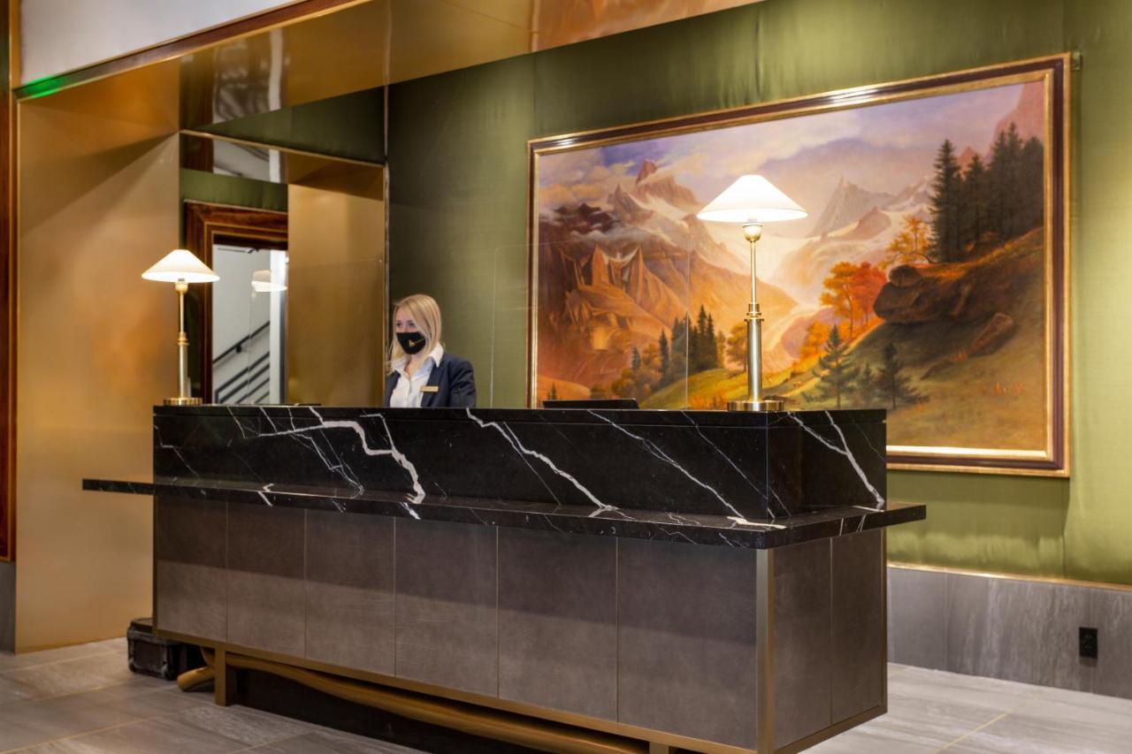 Goldener Hirsch Hotel Park City Eksteriør billede
