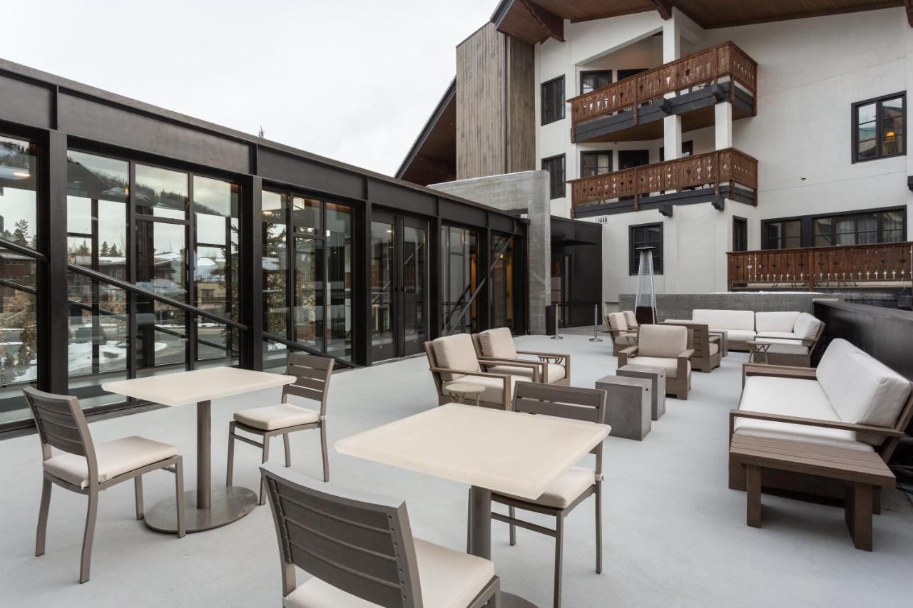 Goldener Hirsch Hotel Park City Eksteriør billede