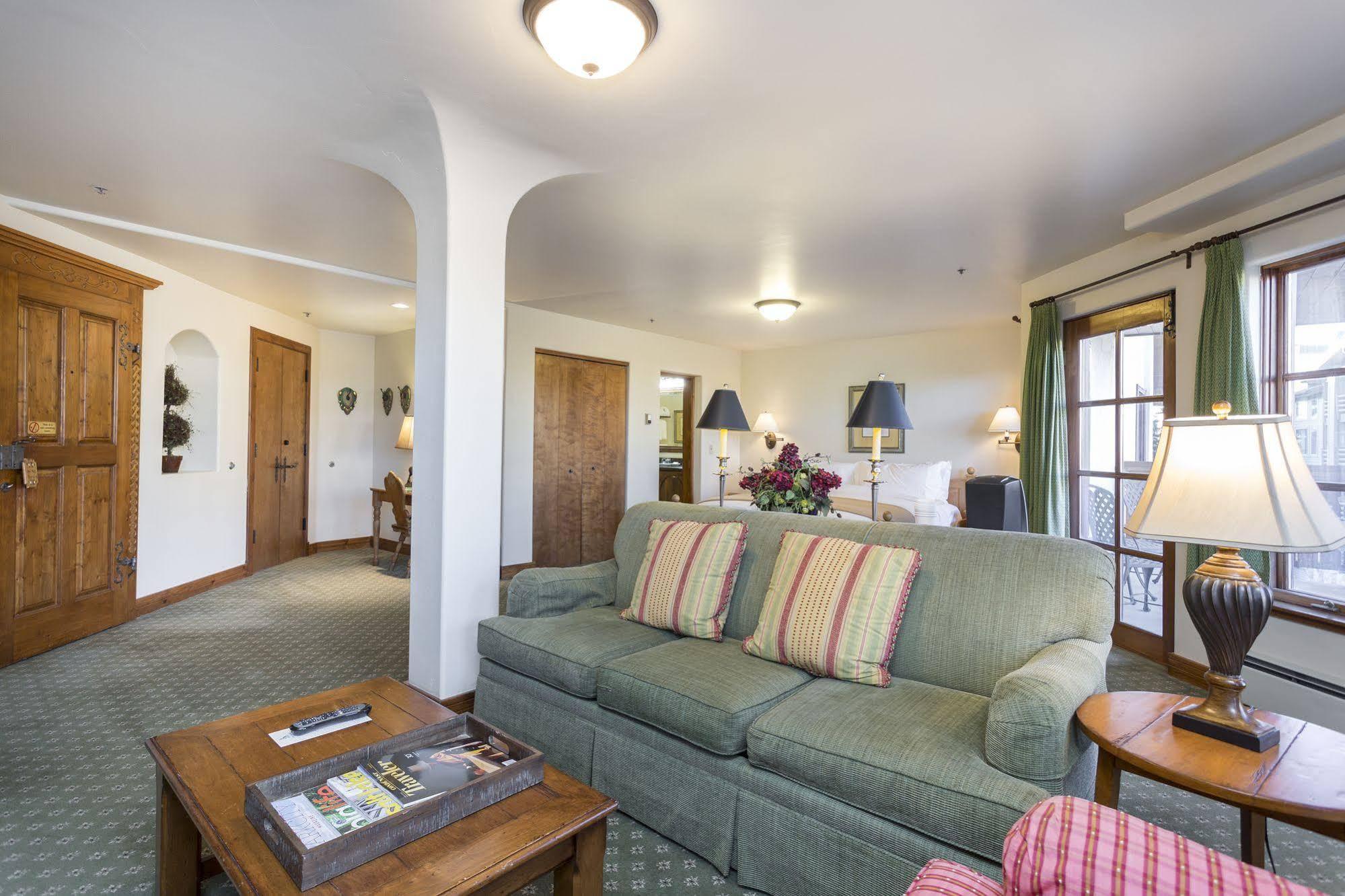 Goldener Hirsch Hotel Park City Eksteriør billede