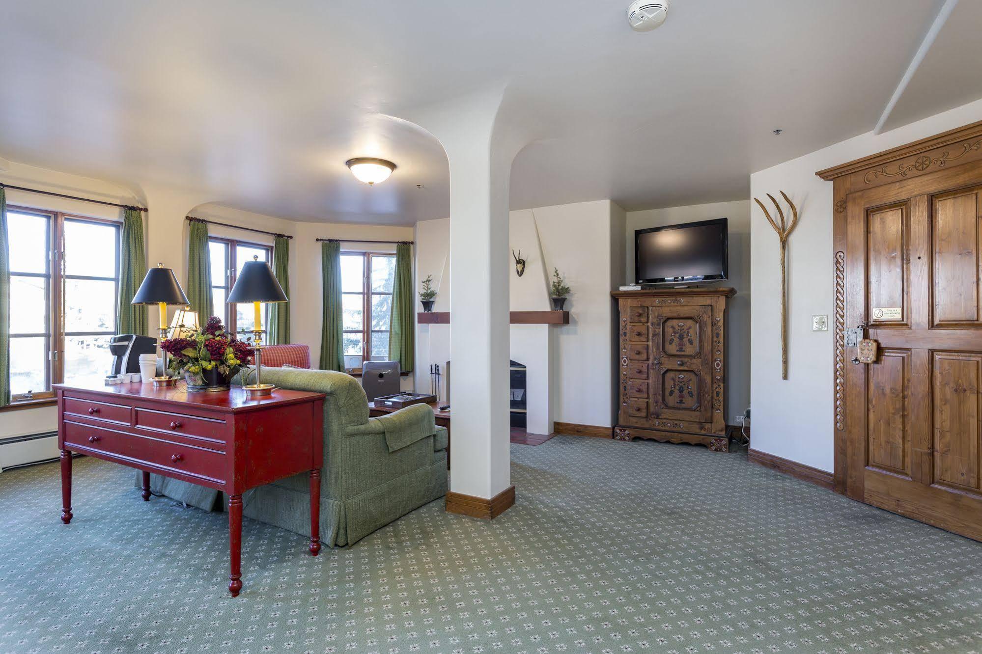 Goldener Hirsch Hotel Park City Eksteriør billede
