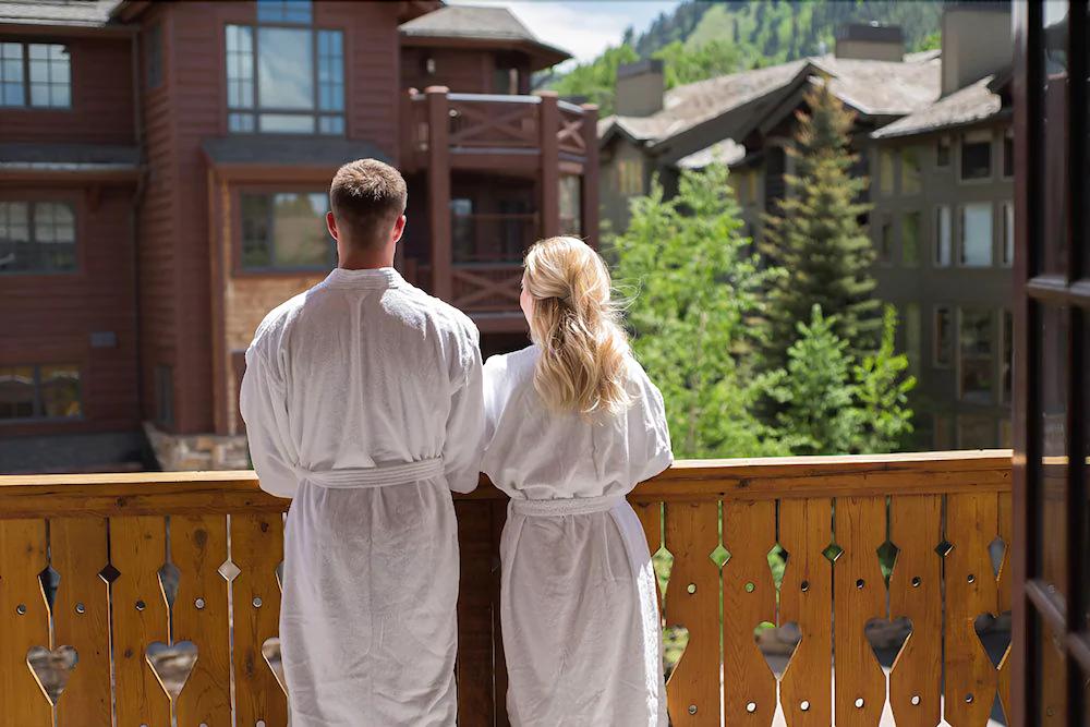 Goldener Hirsch Hotel Park City Eksteriør billede