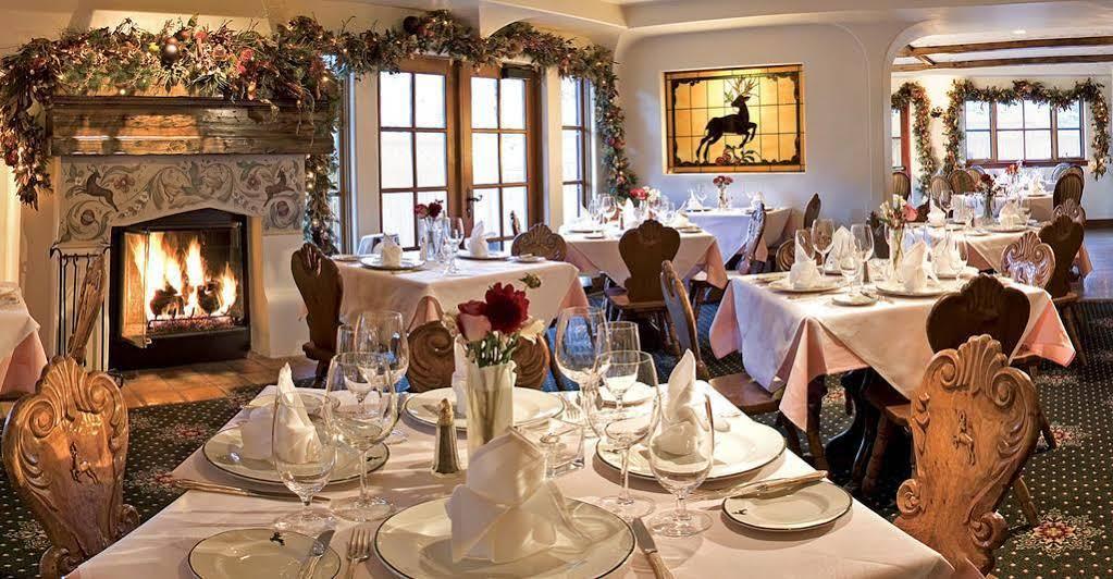 Goldener Hirsch Hotel Park City Eksteriør billede