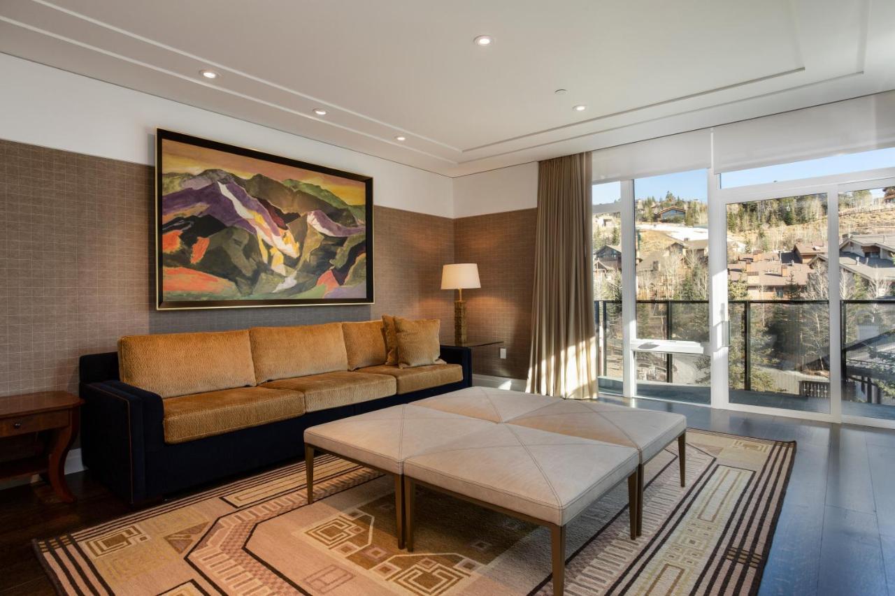 Goldener Hirsch Hotel Park City Eksteriør billede