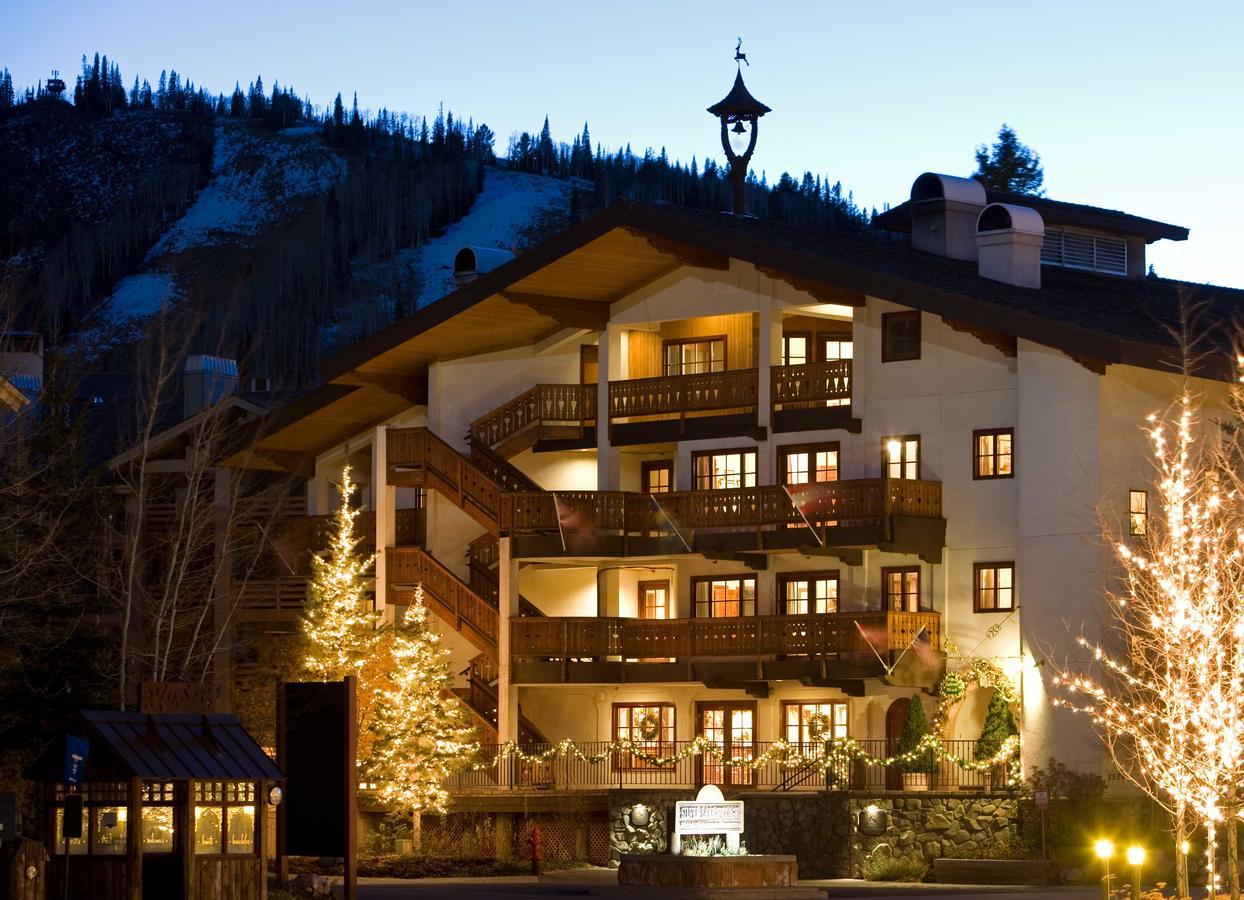 Goldener Hirsch Hotel Park City Eksteriør billede