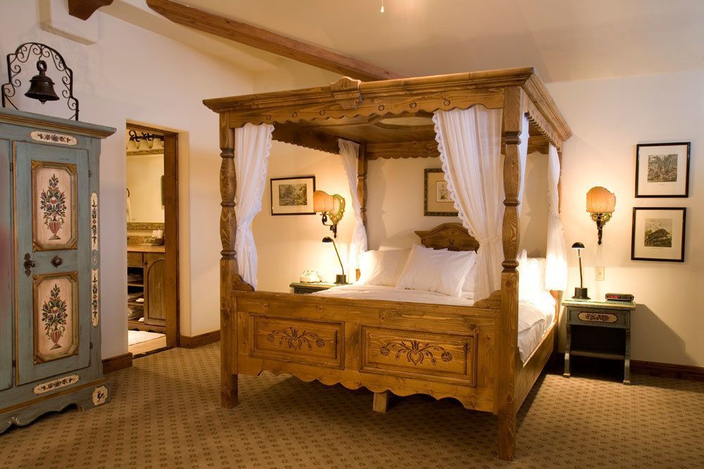 Goldener Hirsch Hotel Park City Eksteriør billede