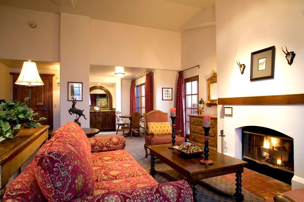 Goldener Hirsch Hotel Park City Eksteriør billede
