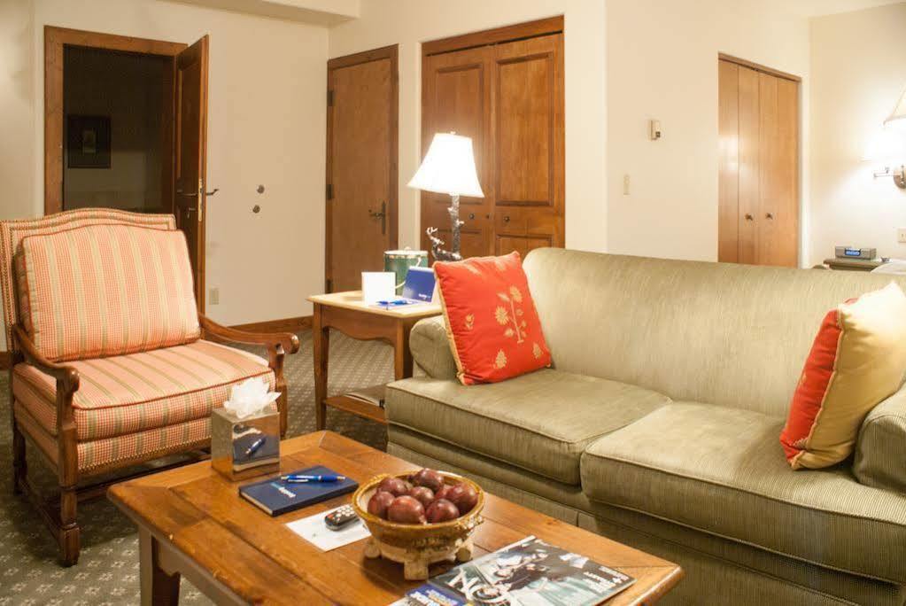 Goldener Hirsch Hotel Park City Eksteriør billede