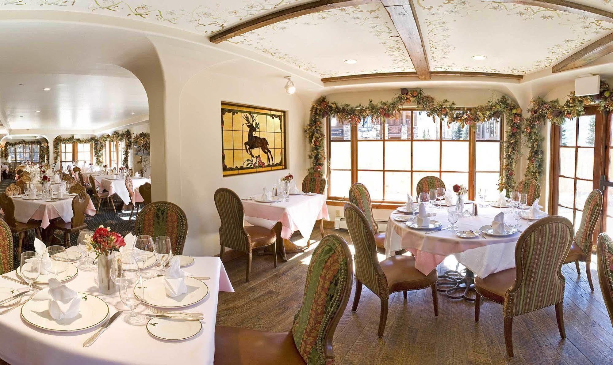 Goldener Hirsch Hotel Park City Eksteriør billede
