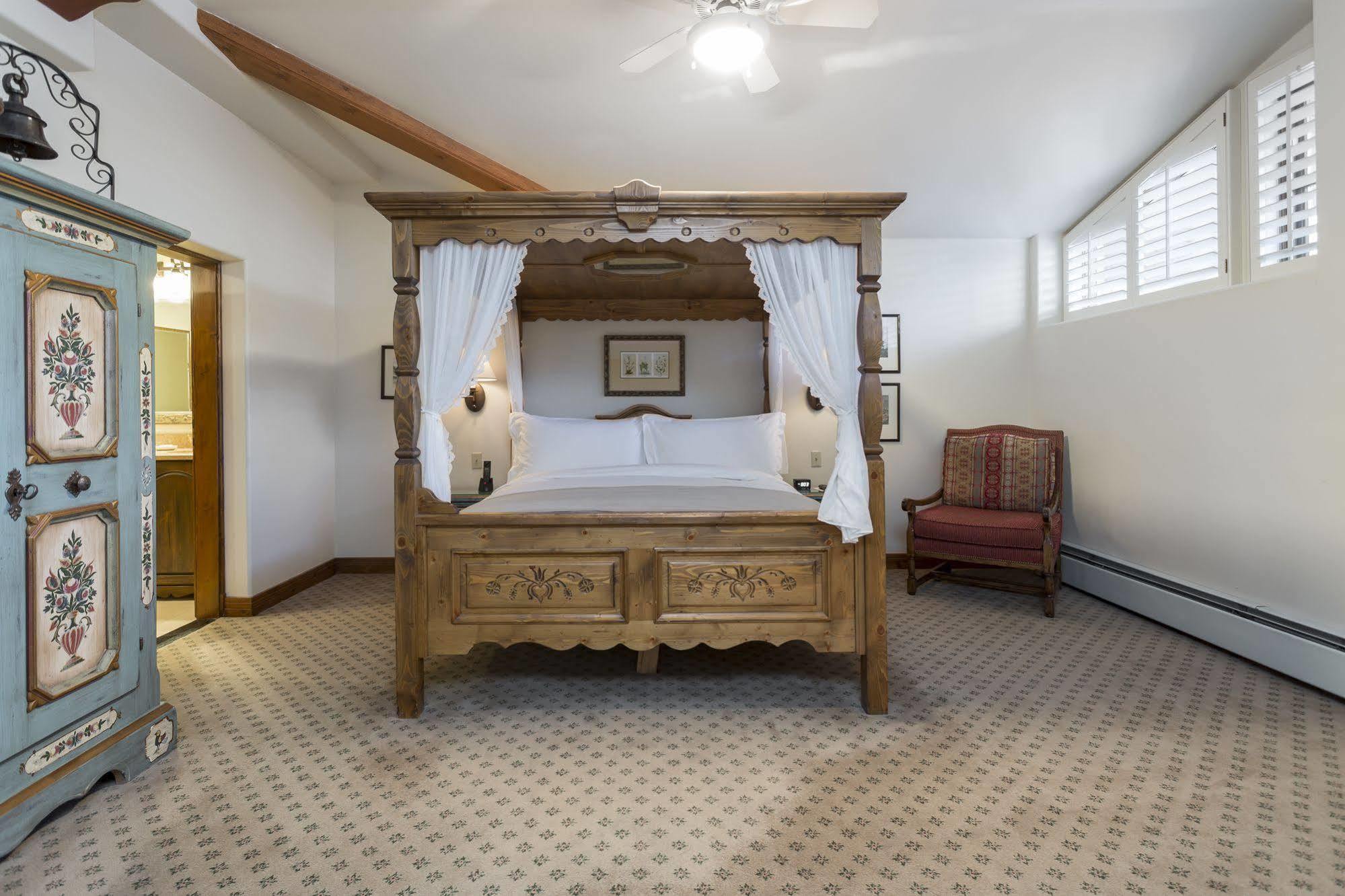 Goldener Hirsch Hotel Park City Eksteriør billede